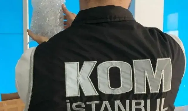 İstanbul'da kaçak ilaç operasyonu: 3 kişi tutuklandı