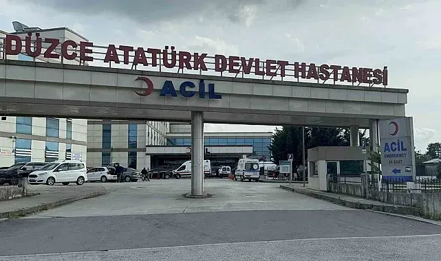 Yığılca'da patpat kazasında 6 kişi yaralandı