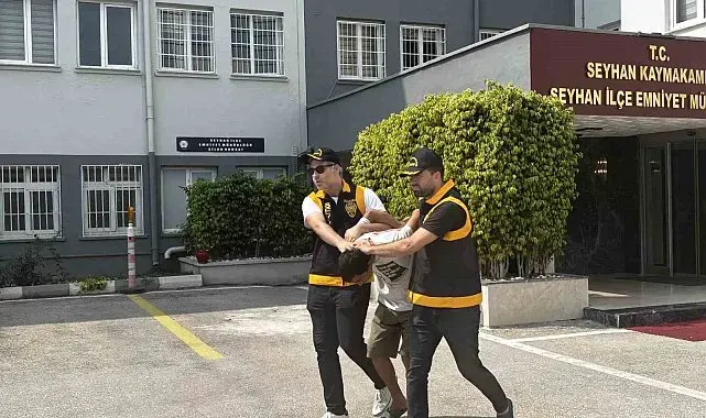 Sevgilisini darbeden şüpheli tutuklandı