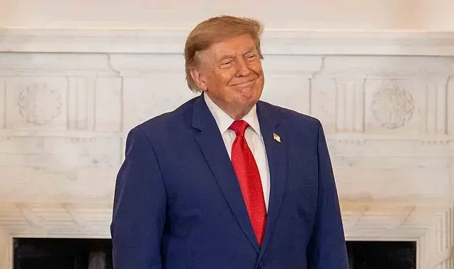 Trump: "İran ile temasları fazla büyütmeden yürütüyoruz"