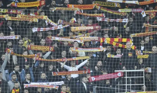 Kayserispor-Fenerbahçe maçı bilet fiyatları