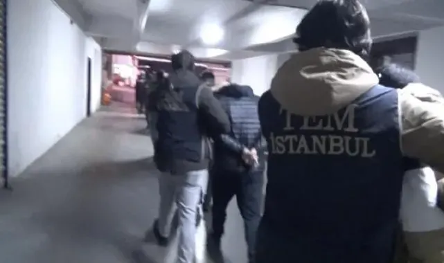 DHKPC'ye yönelik operasyonda yakalananlardan 5'i tutuklandı