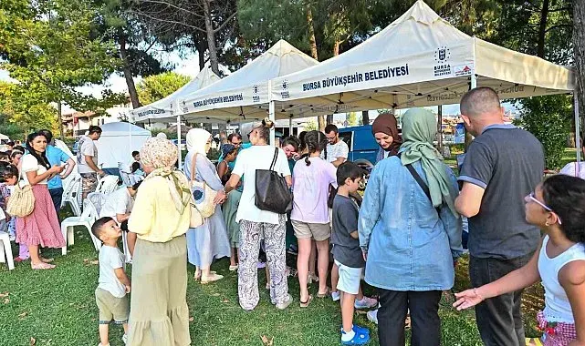 Mobilfest'in üçüncü durağı İznik