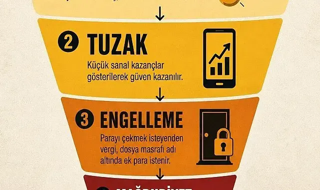 İletişim Başkanlığı "Oyuna Gelme" diyerek sanal bahis ve kumar tehlikesine dikkat çekti