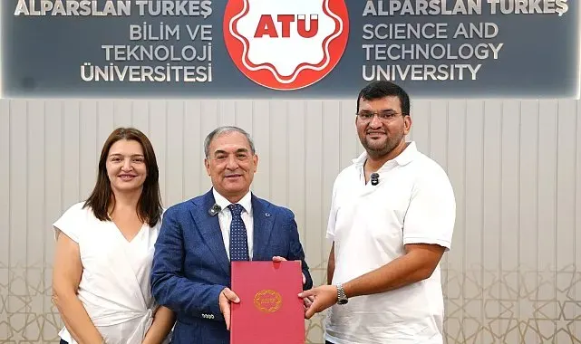 ATÜ'de "Sunar Gastronomi ve Mutfak Sanatları Akademisi" kuruluyor