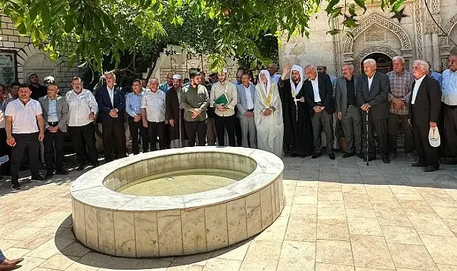 Mardin'de iki aile arasındaki husumet barışla sona erdi
