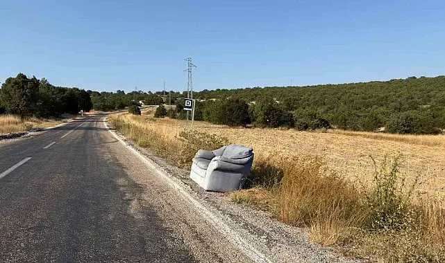 Eskişehir'de durağı olmayan vatandaşlardan koltuklu çözüm