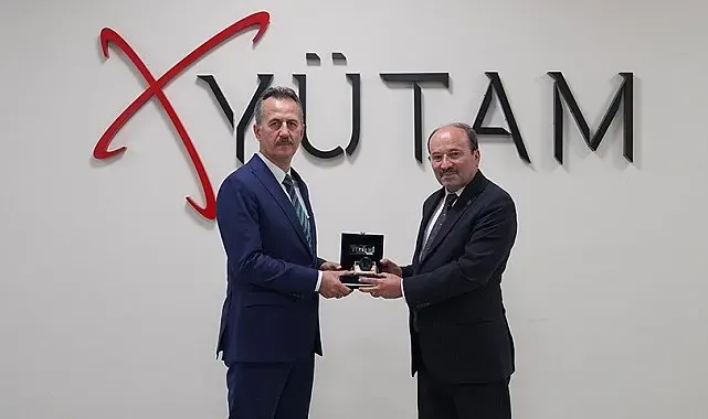 Savunma Sanayii Başkanı Prof. Dr. Haluk Görgün ETÜ'de