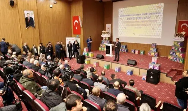 Bakan Yumaklı: Zeytin üzerinden yapılan spekülasyonlara itibar etmeyin