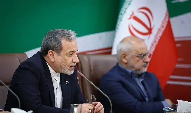 İran: "ABD ile müzakere yürütmüyoruz sadece aracılar üzerinden mesaj alışverişinde bulunuyoruz"