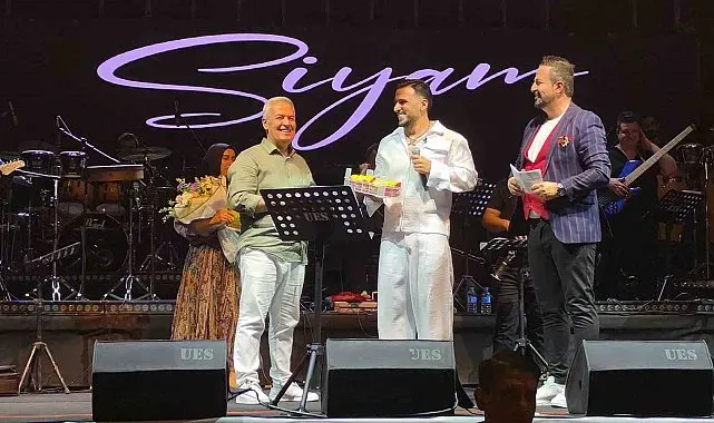 Buharkent'te festival coşkusu Eypio ile sürdü