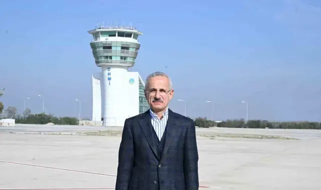 İstanbul Havalimanı'nda kasım ayında 5 milyon 782 bin 734 yolcuya hizmet verildi