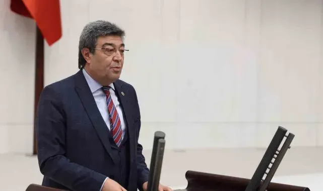 İYİ Parti'li Ataş: "Lise kademesinin temel dersi Türkçe, hak ettiği kontenjanı almalıdır"
