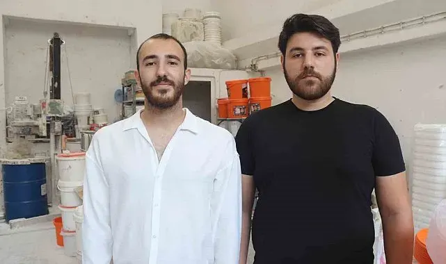 Geliştirdikleri enerji tasarruflu boyalarla eğitime destek oluyorlar