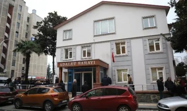 Ogün Samast, Trabzon'da SEGBİS'le duruşmaya katıldı
