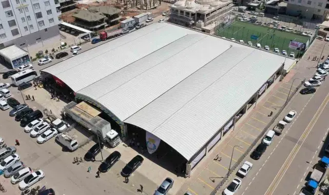 Haliliye'ye yeni yatırımlar kazandırıldı
