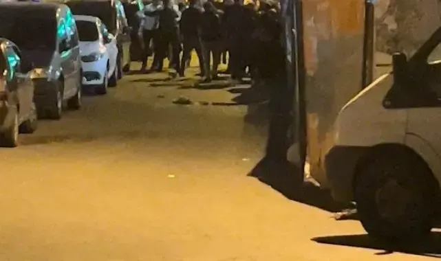 Sultangazi'de düğünde iki grup arasında kavga çıktı