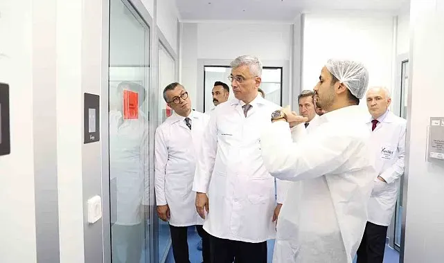 Bakan Memişoğlu: "Türkiye, sağlık hizmetlerinde dünya çapında güven endeksi çok yükselmiş bir ülkedir"