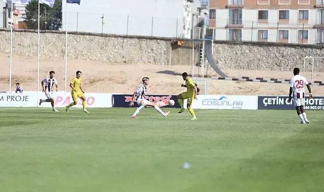 Trendyol 1. Lig: Bandırmaspor: 3 - İstanbulspor: 0