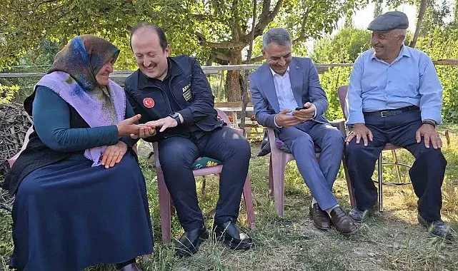 Yozgat'ta depremzedeler biten deprem konutlarına yerleşmeye başladı