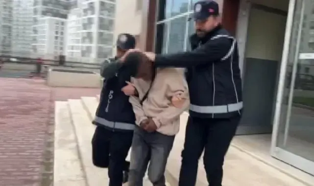 Sosyal medya hesabından uygunsuz video paylaşan Kamerunlu gözaltına alındı