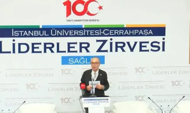 İstanbul'da "sağlık" temalı liderler zirvesi