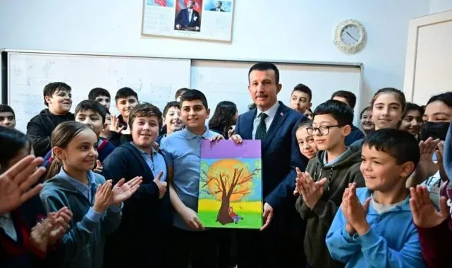 Altındağlı öğrencilere sınav desteği