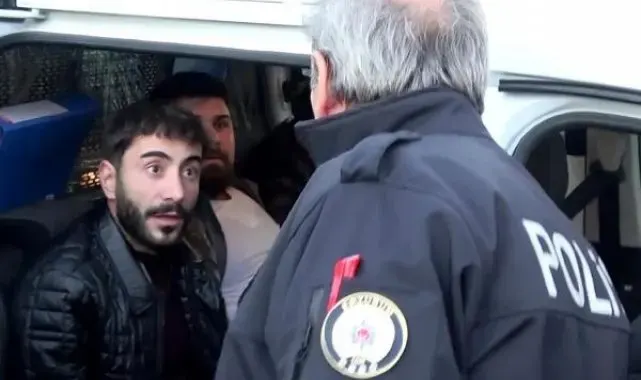 Polisi alarma geçiren ihbarda tabancalar 'oyuncak' çıktı