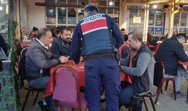 Bursa'da 49 firari hükümlü yakalandı