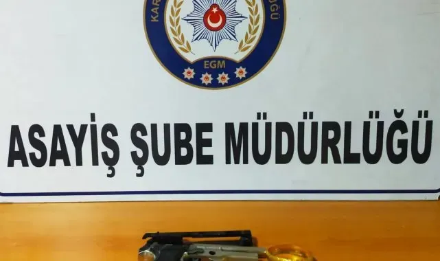 Hırsızlık şüphelileri tutuklandı