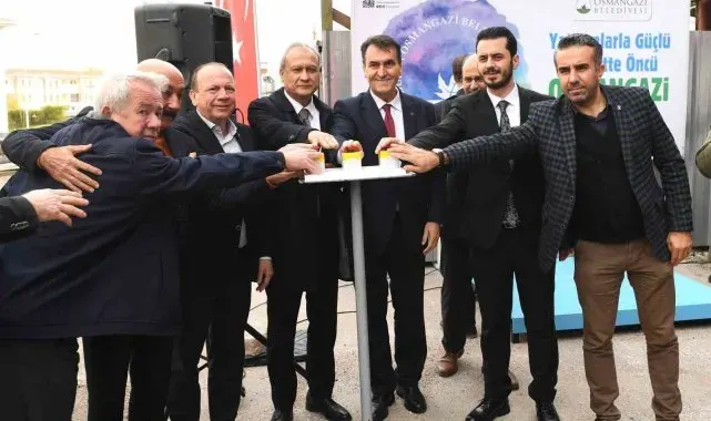 Osmangazi Belediyesi tarihi Bursa evlerini ortaya çıkartıyor