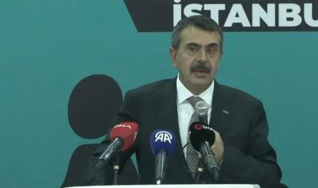 Bakan Tekin: Kimimizin engeli dışarıdan gözüküyor kimimizin engeli gözükmüyor