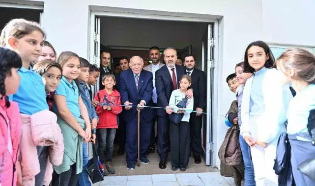 Bursa Hayvanat Bahçesi 25 yaşında