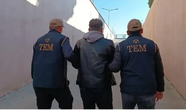 SİİRT'te meslekten ihraç FETÖ hükümlüsü polis yakalandı