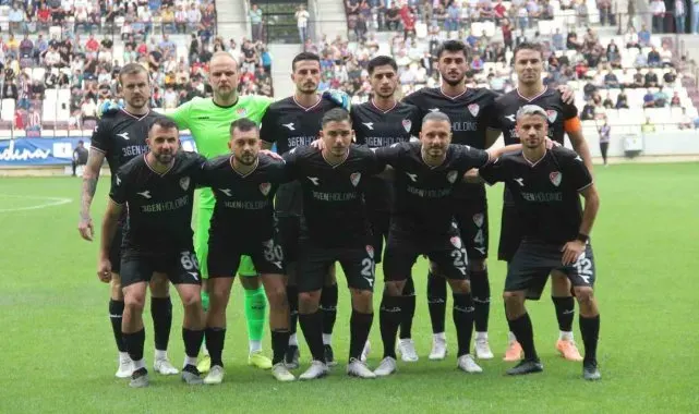 Elazığspor'un konuğu Hacettepe 1945