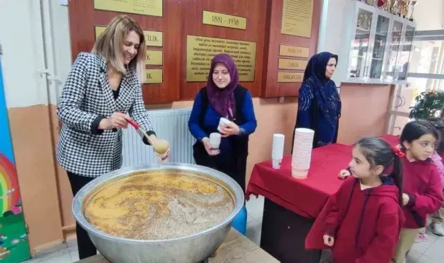 Altıntaş'ta "Sağlık İçin Tarhana İçin" etkinliği ve fotoğraf sergisi