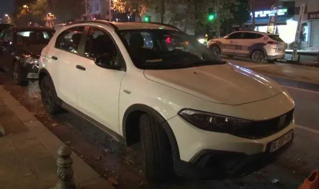 Ataşehir'de silahlı saldırı: 1 yaralı