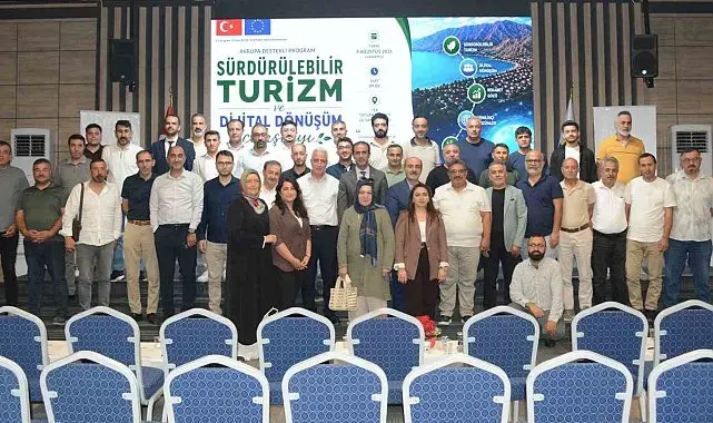 Tatvan'da "Sürdürülebilir turizm ve dijital dönüşüm" çalıştayı gerçekleştirildi
