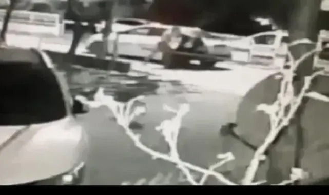 Taksi şoförünü dövüp, parasını gasbetti
