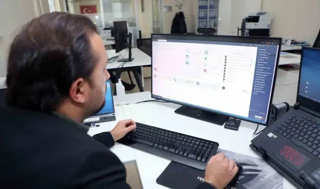 Talas Belediyesi'ne ulaşmak artık daha kolay olacak