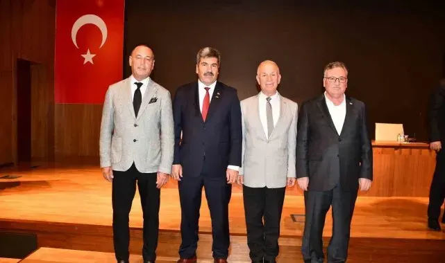 Dünya halı sektörü, GAİB'in öncülüğünde İstanbul'da buluşuyor