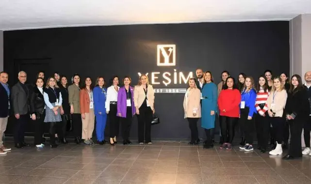 Yeşim, toplumsal cinsiyet eşitliği konusundaki iyi uygulama örneklerini paylaştı