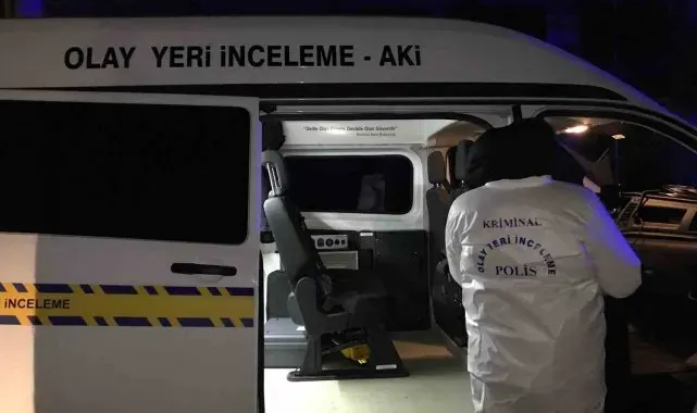 Komşuları iki gündür haber alamıyordu, evinin salonunda ölü bulundu