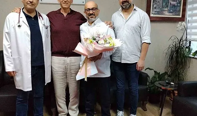 Özel İmperial Hastanesi Başhekimliğinde devir teslim