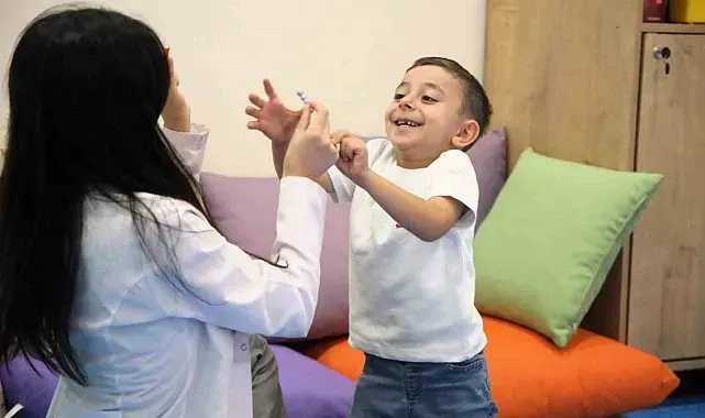5 yıllık bekleyiş mutlu sona erdi: Hazar Ali ilk kez "anne" dedi