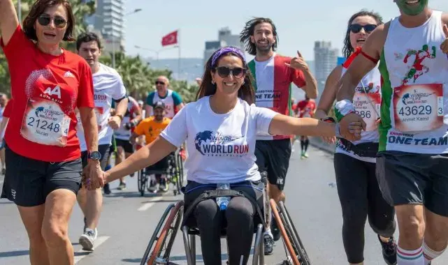 Wings for Life World Run 2024 kayıtları başladı