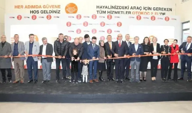 Otokoç 2. El'in Sivas bayisi açıldı