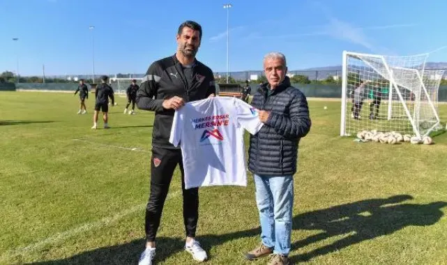 Volkan Demirel, Uluslararası Mersin Maratonu'nda koşacak