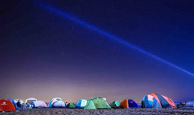 6. Perseid Meteor Yağmuru Gözlem Etkinliği Karacabey'de gökyüzü tutkunlarını buluşturacak