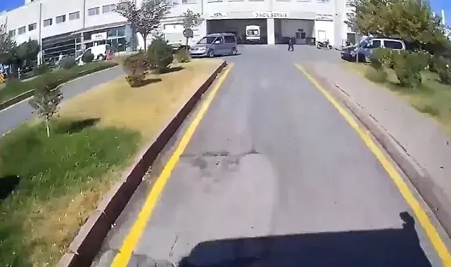 Malatya'da fenalaşan yolcuyu otobüs şoförü hastaneye yetiştirdi